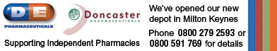 Doncaster Pharmacewtical